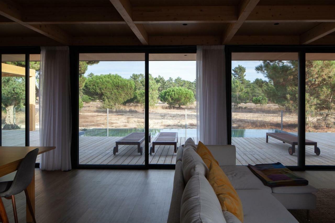 Casa das Pérgolas Comporta Exterior foto