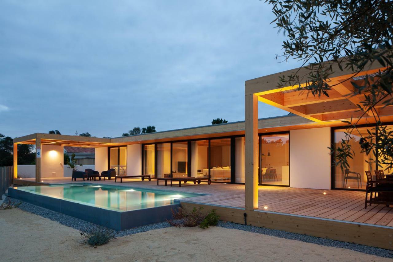 Casa das Pérgolas Comporta Exterior foto