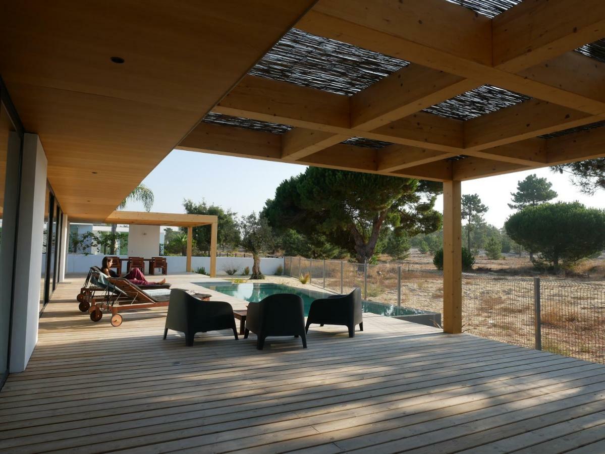Casa das Pérgolas Comporta Exterior foto